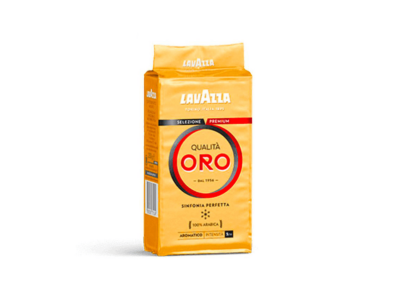 Lavazza Qualita Oro őrölt kávé, 250 g