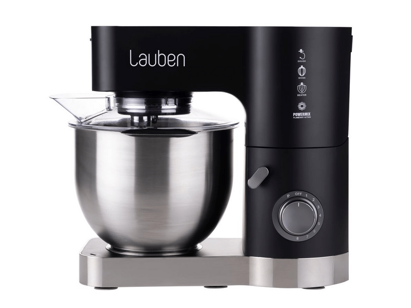 Lauben Kitchen Machine 1200BC Konyhai robotgép, fekete
