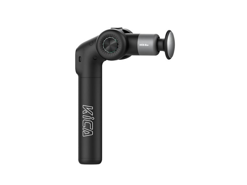 FeiyuTech KiCA EVO vibrációs masszírozó, fekete (FY3712)