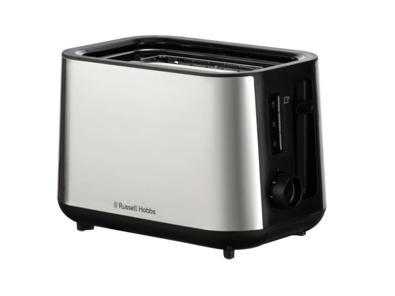 Russell Hobbs Heaton toster, nehrđajući čelik (27390-56)