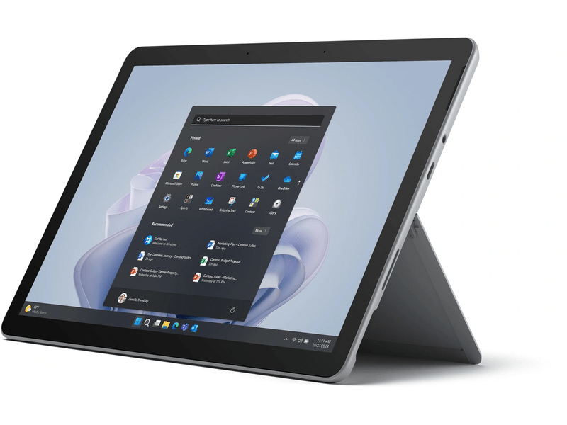 Microsoft Surface Go 4 2in1 Tablet + W11 Pro (XHU-00004)