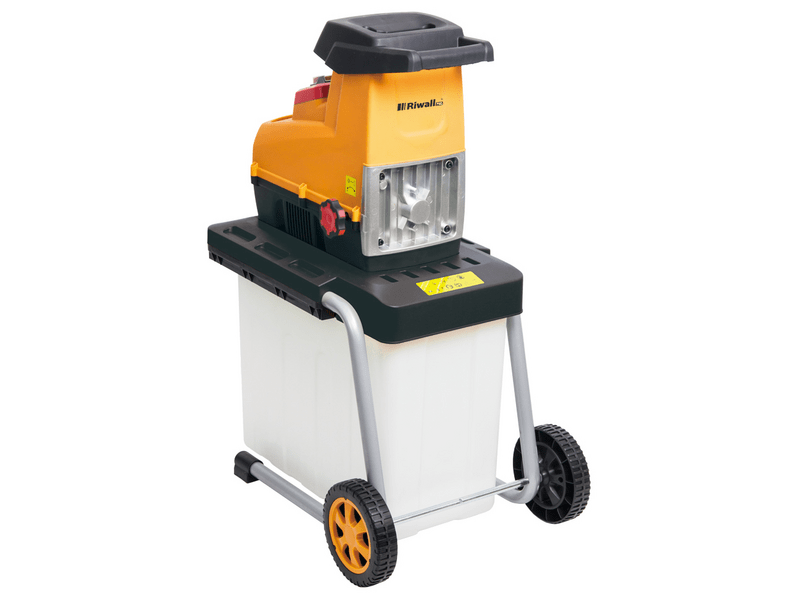 Riwall PRO RES 3044B Elektromos ágaprító