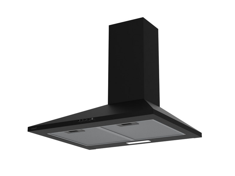 Cata VK-6000 BK Kürtős páraelszívó, fekete