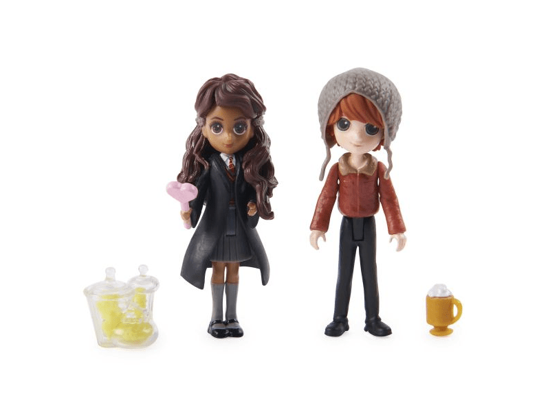 Harry Potter: Ron és Pavarti barátság szett (6064902)