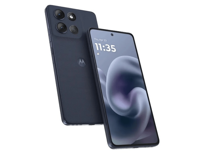 Motorola Moto G86 5G 8/256GB Okostelefon, Spellbound