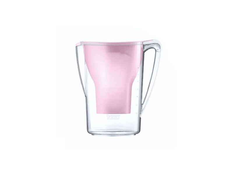 BWT Aqualizer Home Manuális vízszűrő kancsó, 2.7 L, pink (125557844)