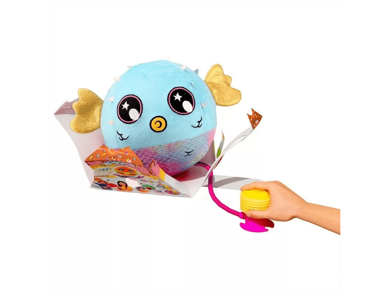 Eolo Biggies Napuhana mini plišana ribica napuhač (EO63031)