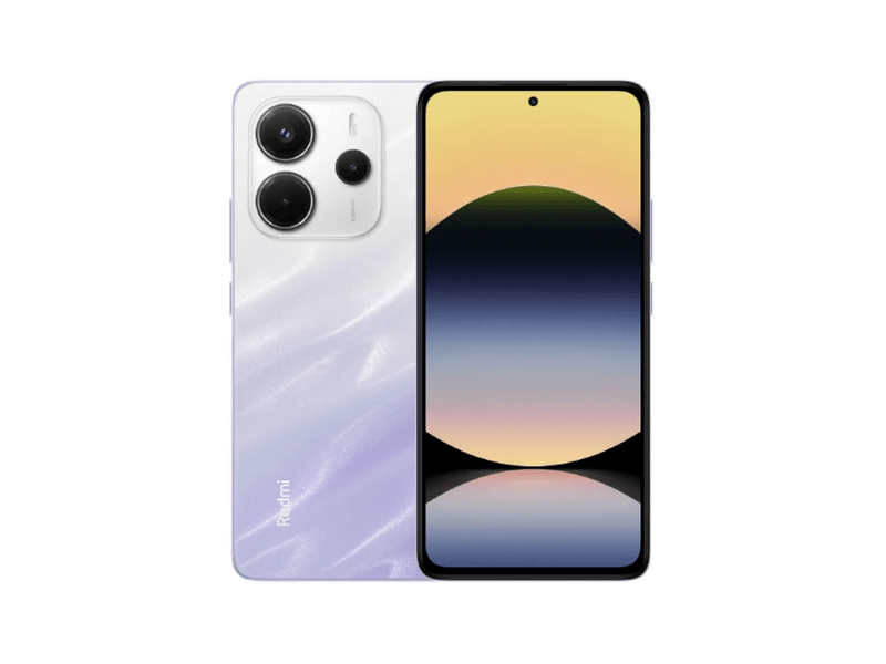 Xiaomi Redmi Note 14 8/256GB Okostelefon, Ködös lila