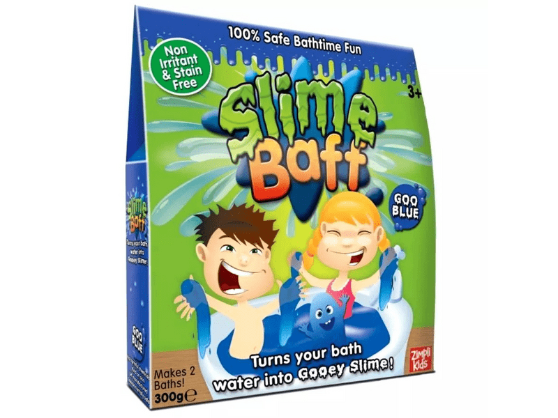 Gelli Baff Slime Baff fürdőzselé 300g - kék