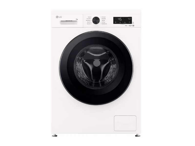 LG F2X10S7NWK Elöltöltős mosógép