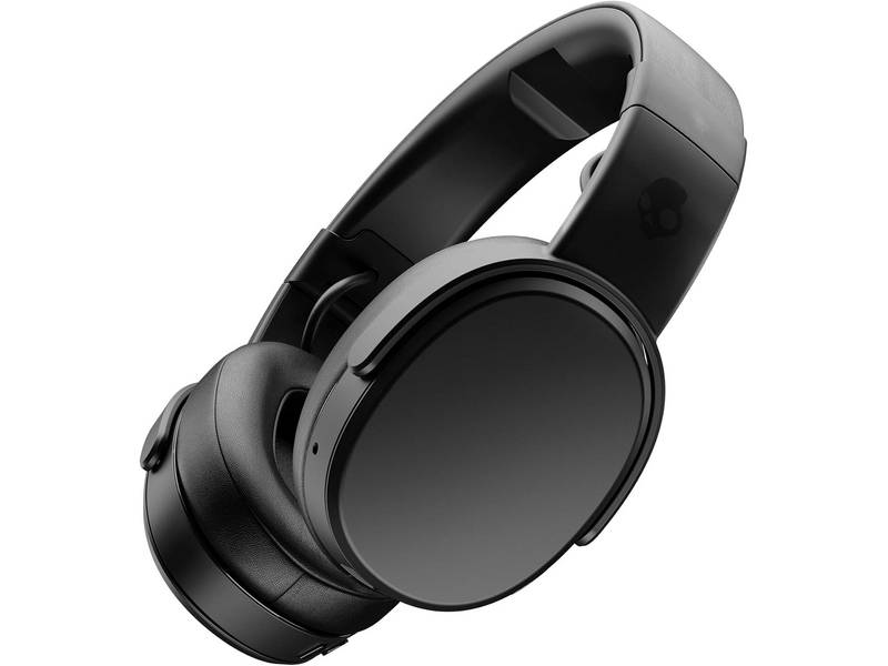 Skullcandy Crusher Wireless Bluetooth fejhallgató, fekete (S6CRW-K591)
