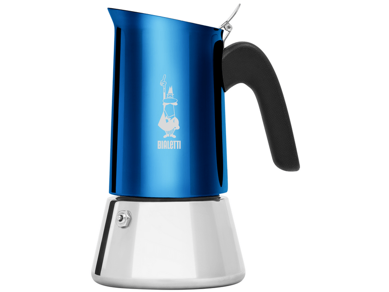 Bialetti Venus Blue kotyogós kávéfőző, 2 adagos (7272/CN)
