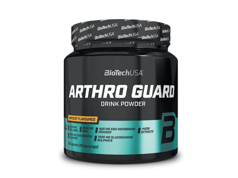 BiotechUSA Arthro Guard Italpor, 340 g, sárgabarack