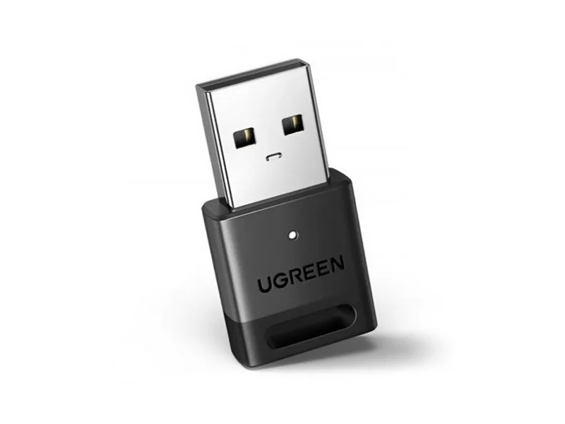 Ugreen CM591 Bluetooth adapter, fekete