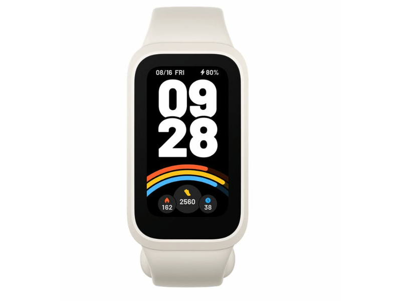 Smart Band 9 Active Beige White