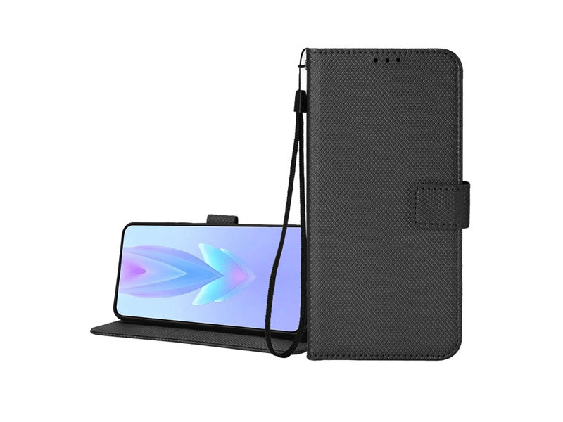 Gigapack Tecno Spark 10 Pro Flip tok, fekete (157925)