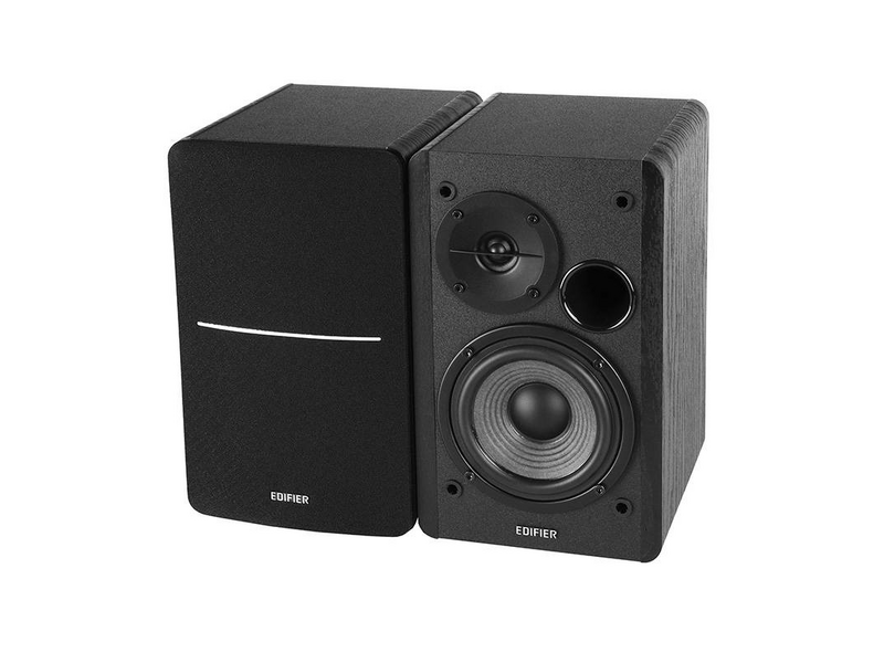 Edifier R1280DB 2.0 hangszóró, fekete