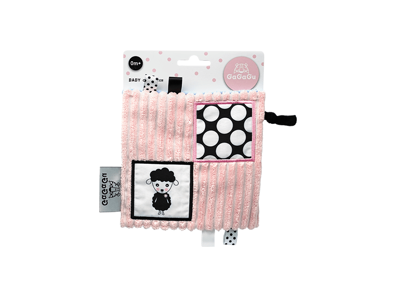 GaGaGu Pólya - Bárány, tigris (9781)