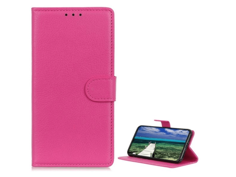 Gigapack Apple iPhone 15 Plus Flip tok, magenta (145072)