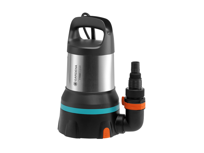 Gardena 9034-20 11000 Aquasensor Merülőszivattyú tiszta vízhez