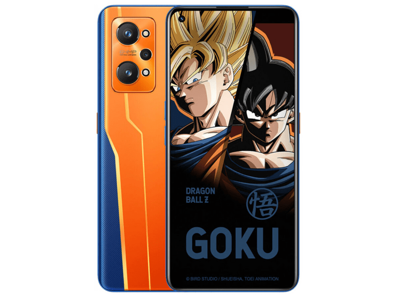 Realme GT Neo 3T 8/256GB Okostelefon, Dragon Ball Edition