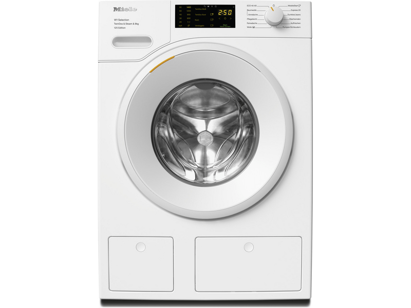 Miele WSB683 WCS 125 Edition Elöltöltős mosógép