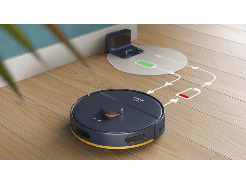 Philips XU2000/10 Robotporszívó