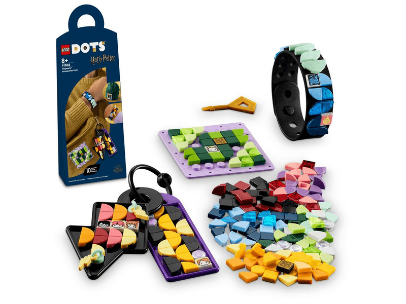LEGO® DOTS Roxfort™ kiegészítők csomag (41808)