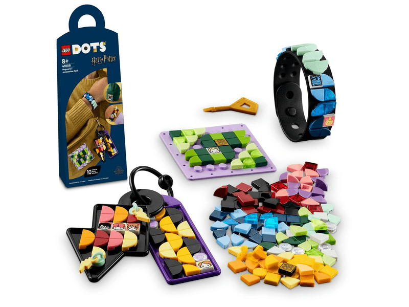 LEGO DOTS Roxfort kiegészítők csomag