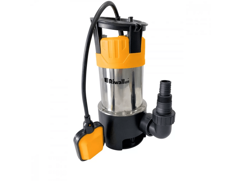 Riwall REP 1100 INOX Elektromos merülőszivattyú