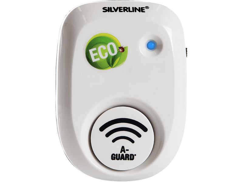 Silverline MR50 Egér és Rágcsáló Riasztó (IN25301)