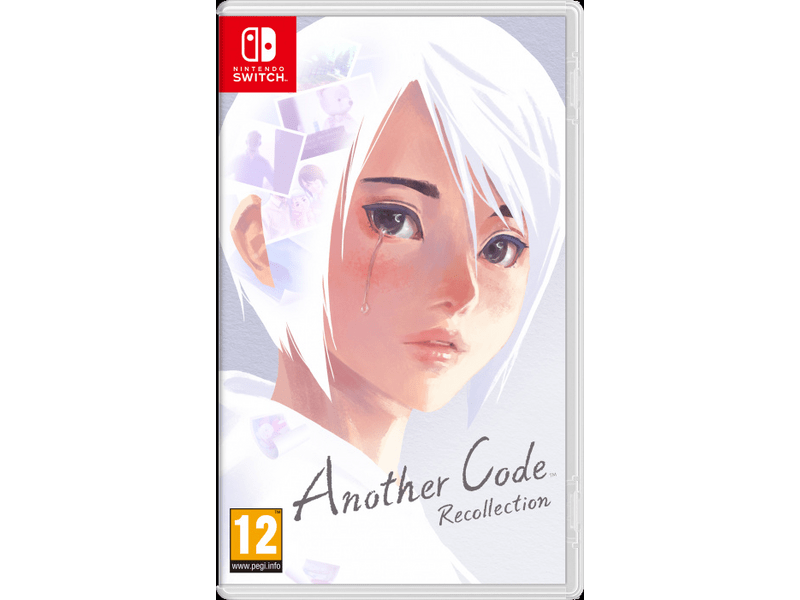 Another Code: Recollection - Nintendo Switch játék (NSS033)