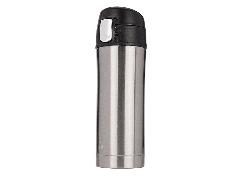 Smile STT-1/12 Termosz, 300 ml, inox