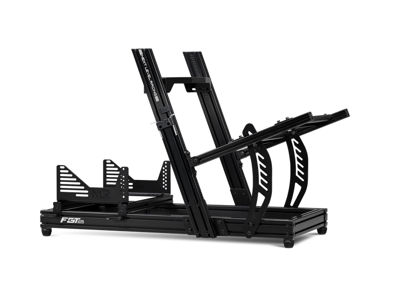 Next Level Racing F-GT Elite Lite Wheelplate Edition Szimulátor cockpit (NLR-E032)