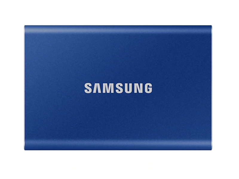 Samsung T7 USB 3.2 500GB Külső SSD (MU-PC500H)