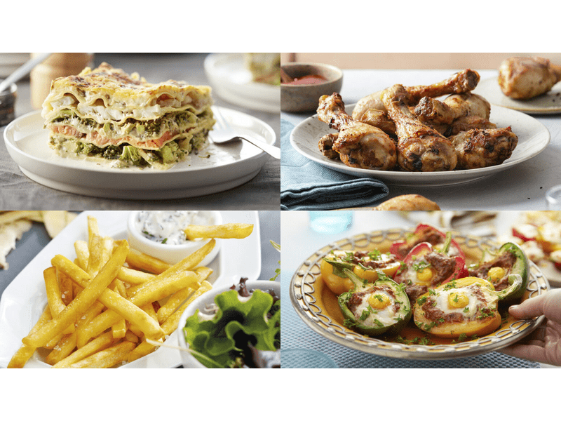 Philips HD9270/90 Essential Airfryer XL forrólevegős sütő