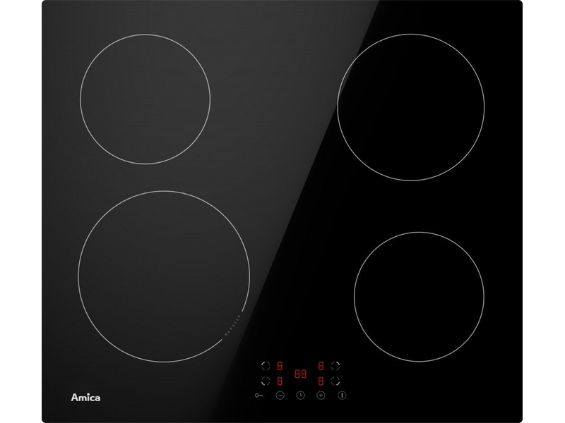 Amica AHI 601 Beépíthető indukciós főzőlap