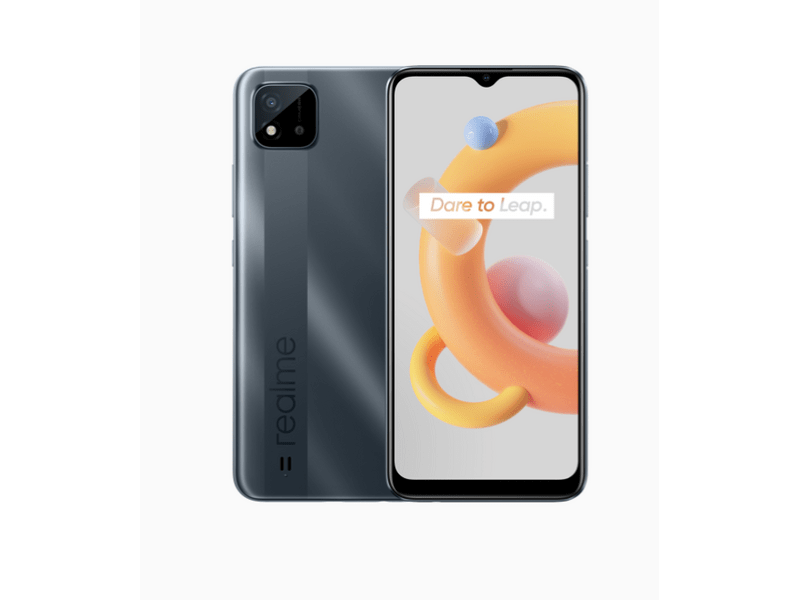 Realme C11 2021 2/32GB Okostelefon
