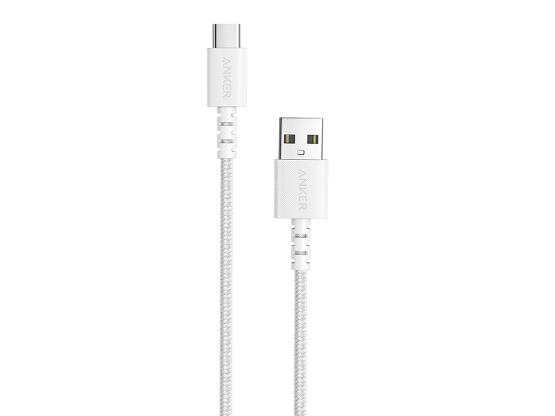 Anker PowerLine Select+ USB-A - USB-C Kábel, 0,9 m (A8022H21)