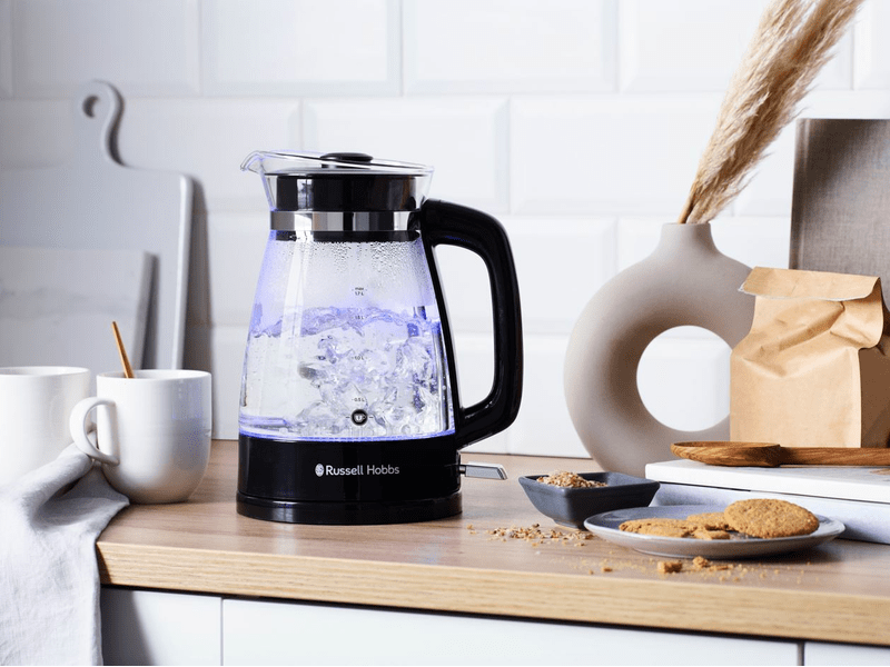 Russell Hobbs 26080-70 Classic Glass Vízforraló