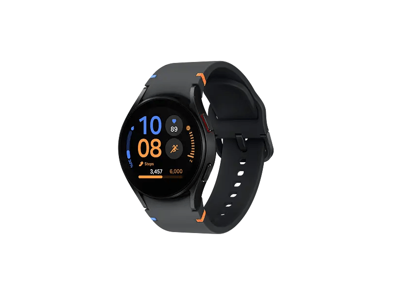 Samsung Galaxy Watch FE Okosóra, Fekete (SM-R861NZKAEUE)