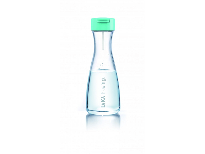 Laica B01BA02 Flow 'n go 1L boca s filterom za instant vodu + FAST DISK filter uložak