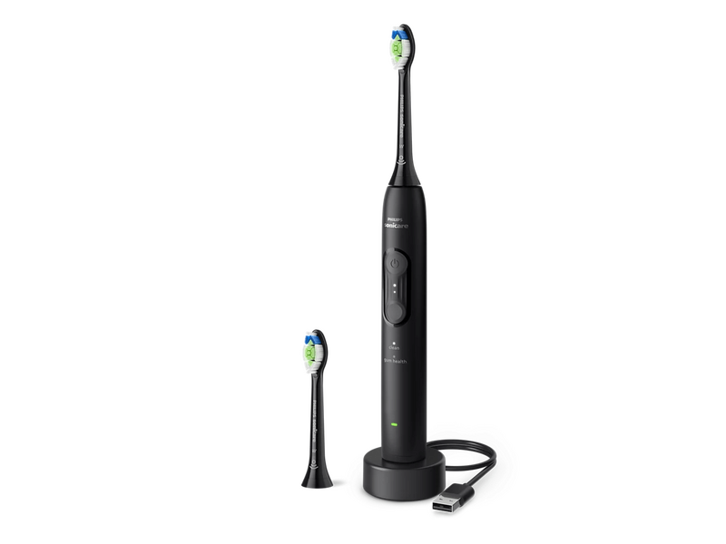 Philips HX4042/52 S4100 Elektromos fogkefe, fekete