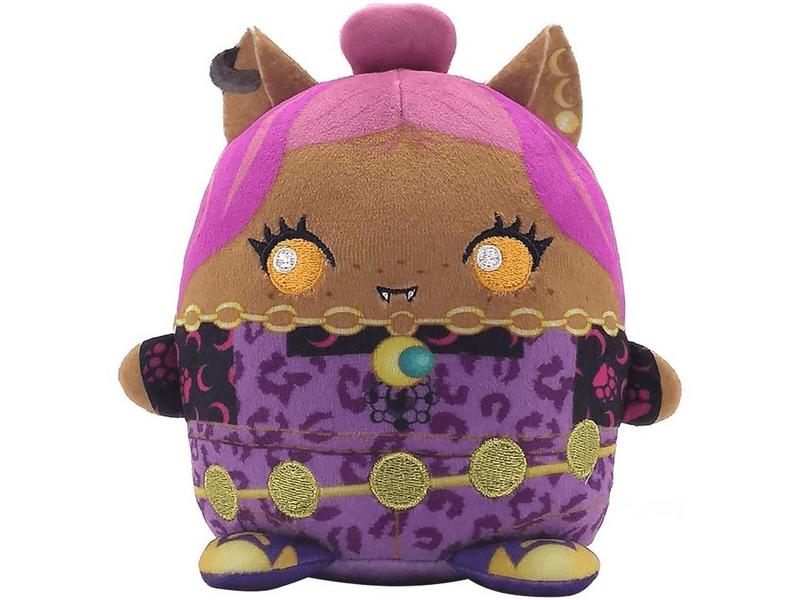 Monster High Cuutopia plüssfigura - Clawdeen Wolf (HLL06)