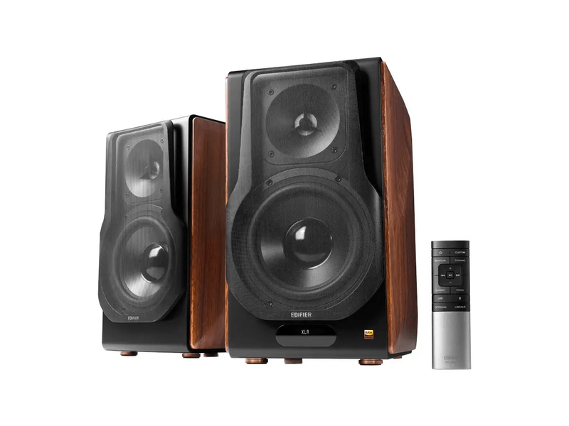 Edifier S3000MKII hangszóró, barna