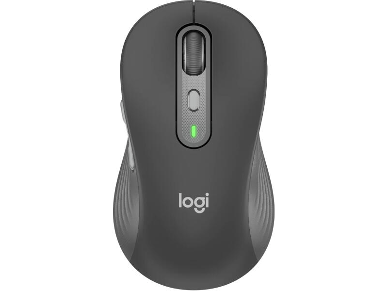 Logitech Signature Plus M750 L Vezeték nélküli egér, grafit (910-007509)