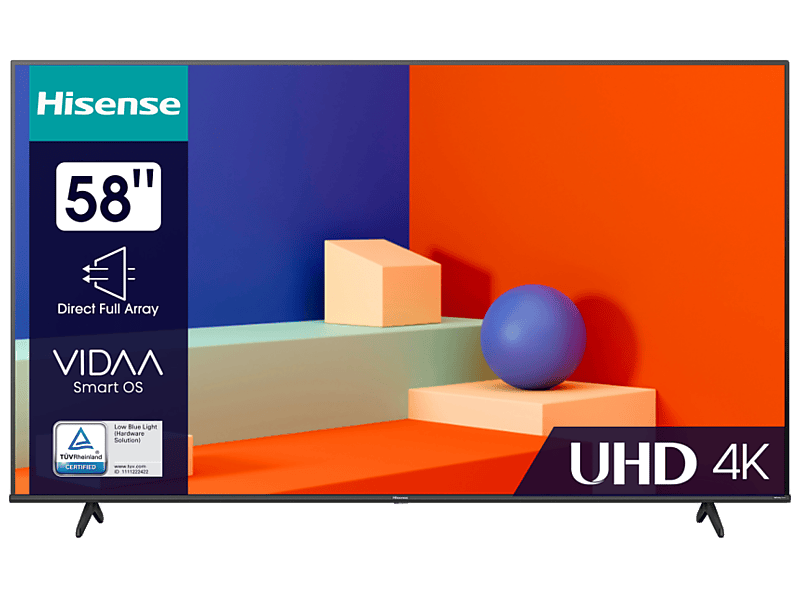 4K UHD Smart LED TV