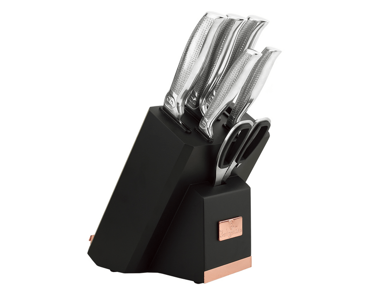 Berlinger Haus BH/2339 8 részes késkészlet állvánnyal