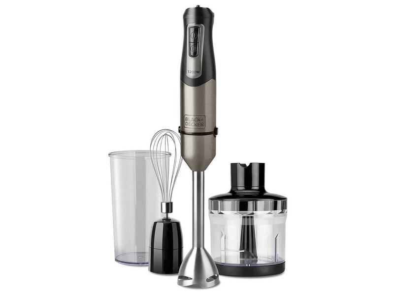 BLACK + DECKER BXHBA1200E Botmixer szett