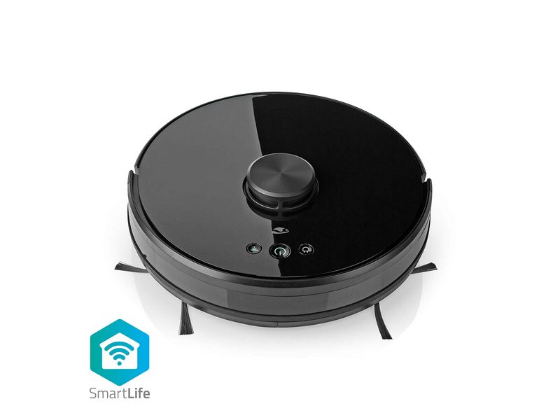 Nedis WIFIVCL001CBK Robotporszívó